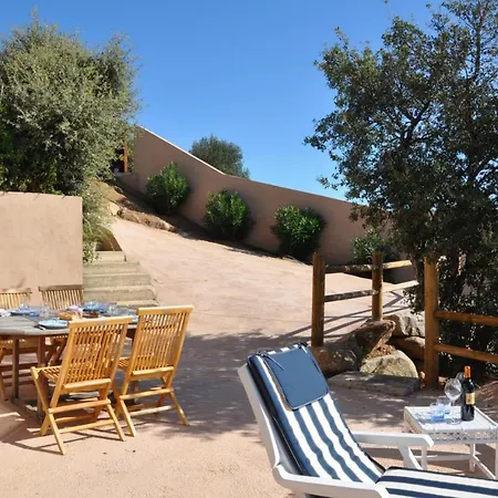 Neuf Vue Mer 180° Et Proche Des Plages * Zonza
